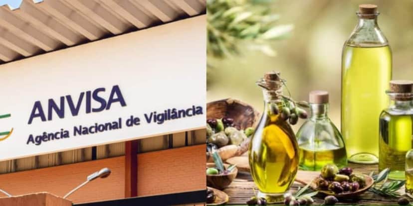 Anvisa fez proibição contra marcas de azeite (Foto: Reprodução/ Internet) Anvisa fez proibição contra marcas de azeite (Foto: Reprodução/ Internet)