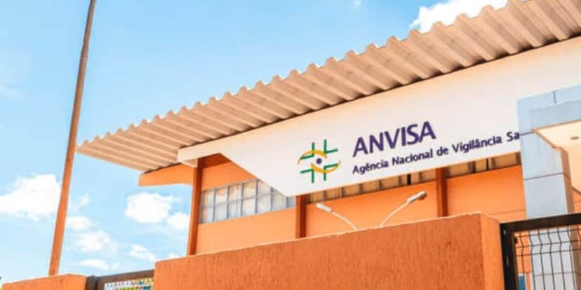 Anvisa fiscaliza todos os produtos (Reprodução: Anvisa/Divulgação) Anvisa fiscaliza todos os produtos (Reprodução: Anvisa/Divulgação)