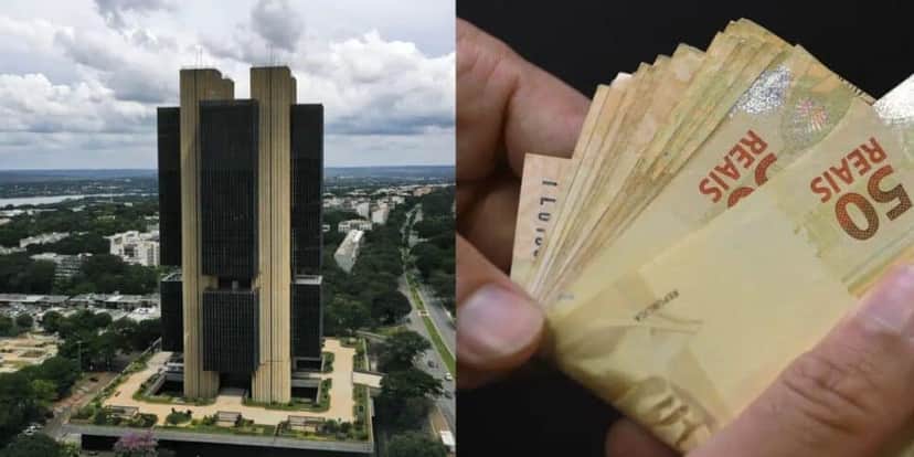 Banco Central, Real Banco Central, Real