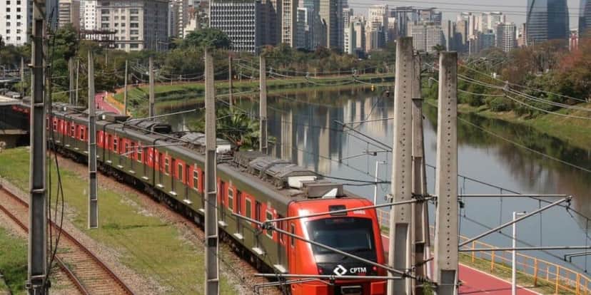 CPTM, São Paulo CPTM, São Paulo