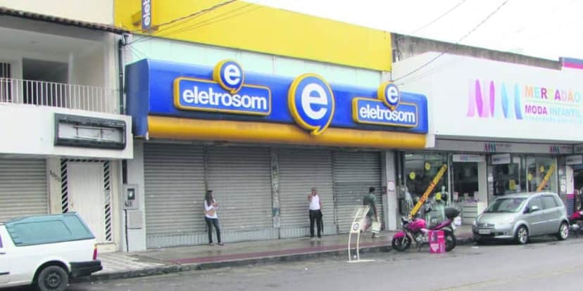 Eletrosom fechou mais de 100 unidades pelo Brasil (Reprodução: Eletrosom/Divulgação)