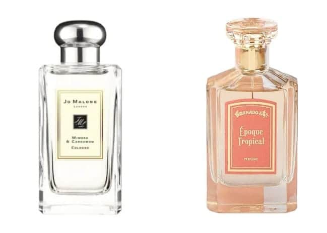 Mimosa & Cardamom, Jo Malone x Époque Tropical, Granado (Foto: Reprodução / Site da Marca) Mimosa & Cardamom, Jo Malone x Époque Tropical, Granado (Foto: Reprodução / Site da Marca)