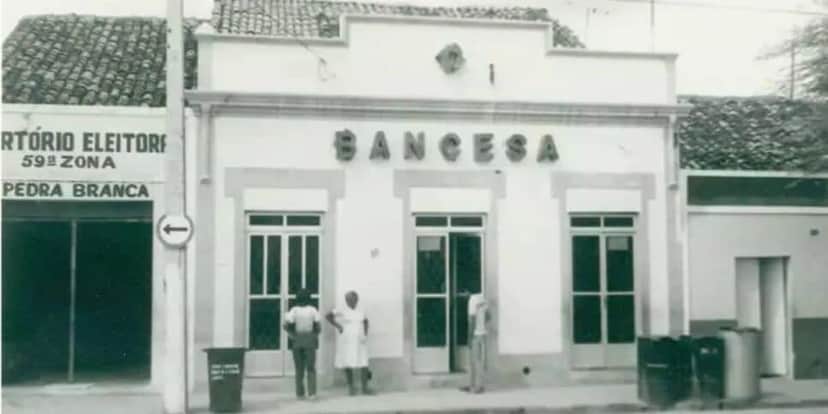 Bancesa, Falência Bancesa, Falência