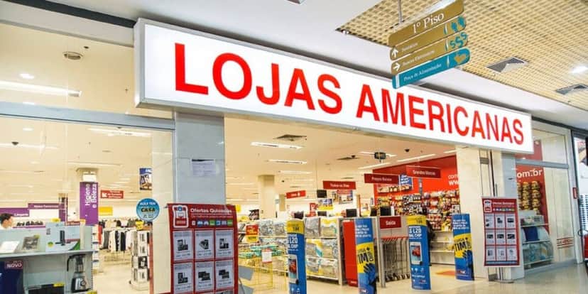 Falência, Lojas Americanas Falência, Lojas Americanas