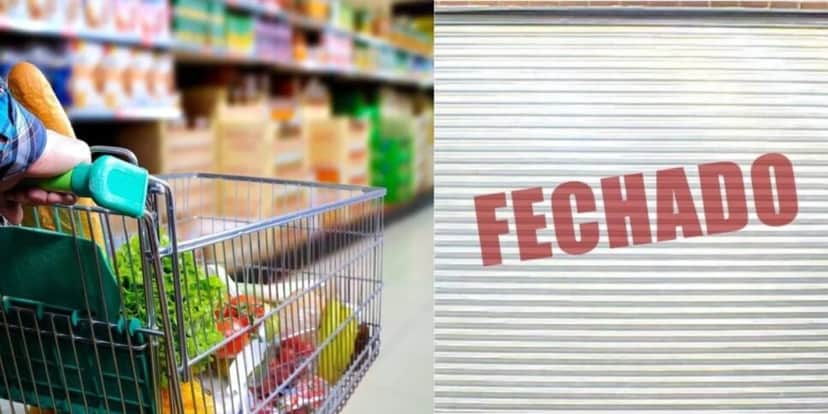 Supermercados Gricki vai assumir o espaço (Foto: Reprodução/ Internet) Supermercados Gricki vai assumir o espaço (Foto: Reprodução/ Internet)