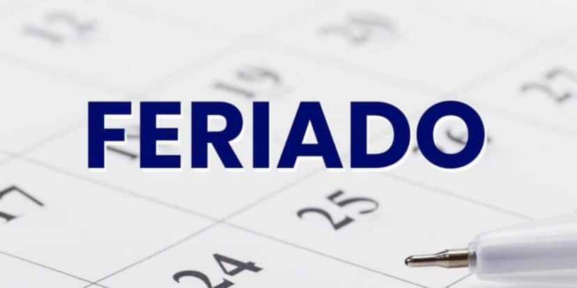 FERIADO é confirmado para a próxima quinta (01) de AGOSTO em SP - Foto; internet FERIADO é confirmado para a próxima quinta (01) de AGOSTO em SP - Foto; internet