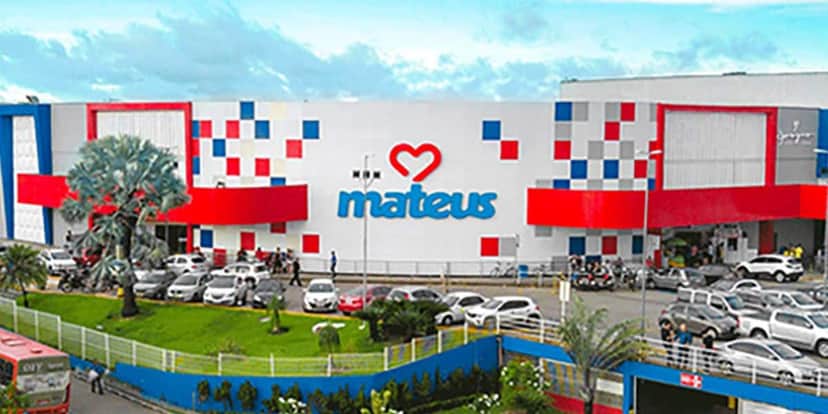 A rede de supermercados Grupo Mateus está ganhando cada vez mais espaço (Reprodução: Internet) A rede de supermercados Grupo Mateus está ganhando cada vez mais espaço (Reprodução: Internet)