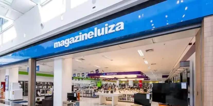 Magazine Luiza - Magalu (Reprodução: Magalu) Magazine Luiza - Magalu (Reprodução: Magalu)