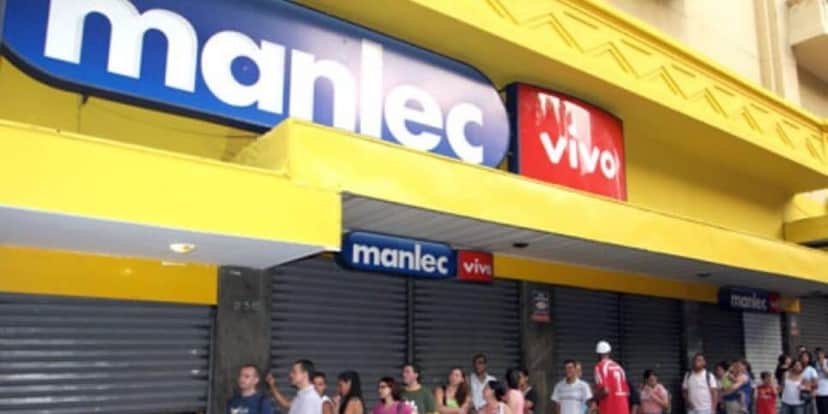Lojas Manlec, foi loja de roupas, eletrodomésticos e móveis (Foto Reprodução/Internet) Lojas Manlec, foi loja de roupas, eletrodomésticos e móveis (Foto Reprodução/Internet)