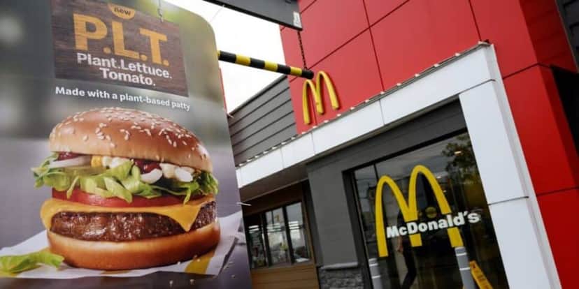 McDonald's, Fast-Food McDonald's, Fast-Food