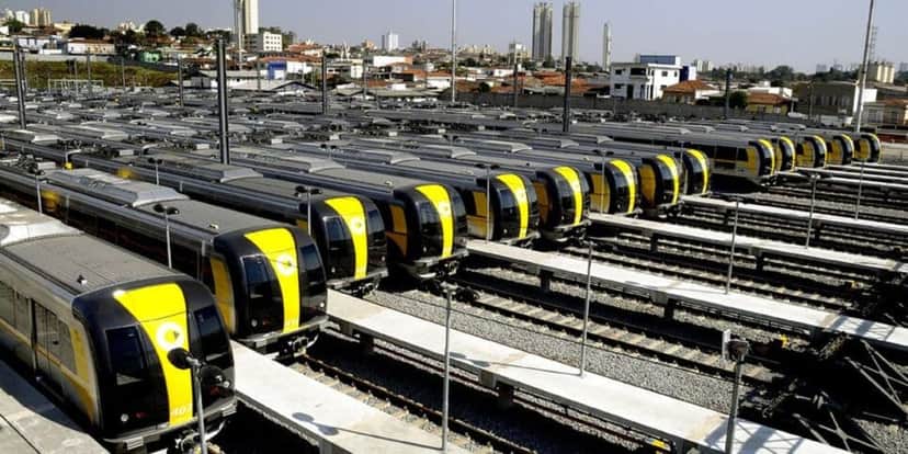Metrô de São Paulo Metrô de São Paulo