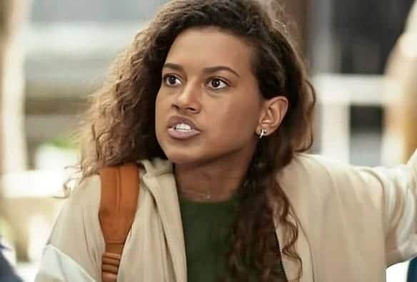Nicole em Família é Tudo (Foto: Reprodução / Globo) Nicole em Família é Tudo (Foto: Reprodução / Globo)