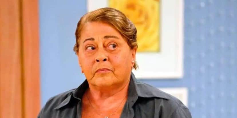 Norma Bengell interpretava Deise em Toma Lá, Dá Cá (Reprodução: Globo) Norma Bengell interpretava Deise em Toma Lá, Dá Cá (Reprodução: Globo)