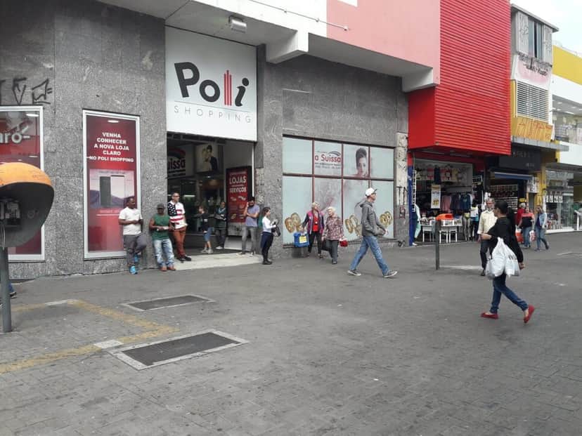 Poli Shopping - Foto: Internet Poli Shopping - Foto: Internet