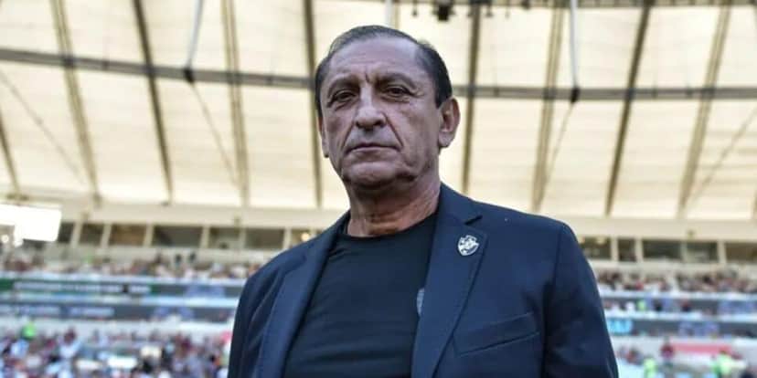 Ramón Díaz fez um bom trabalho ao tirar o Vasco do rebaixamento (Reprodução: Thiago Ribeiro/AGIF) Ramón Díaz fez um bom trabalho ao tirar o Vasco do rebaixamento (Reprodução: Thiago Ribeiro/AGIF)