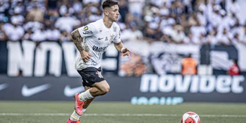 O atleta recebeu propostas do River Plate e Boca Juniors (Reprodução: Marcos Ribolli) O atleta recebeu propostas do River Plate e Boca Juniors (Reprodução: Marcos Ribolli)