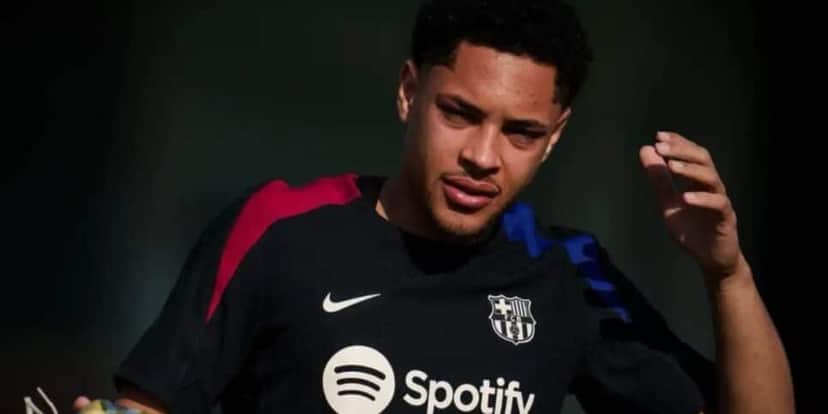 Volta de Vitor Roque ao Brasil tem 3 bombas - (Foto: Reprodução / Internet) Volta de Vitor Roque ao Brasil tem 3 bombas - (Foto: Reprodução / Internet)