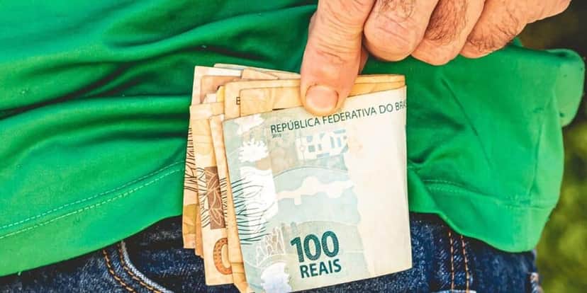 Salário Mínimo, Lula Salário Mínimo, Lula