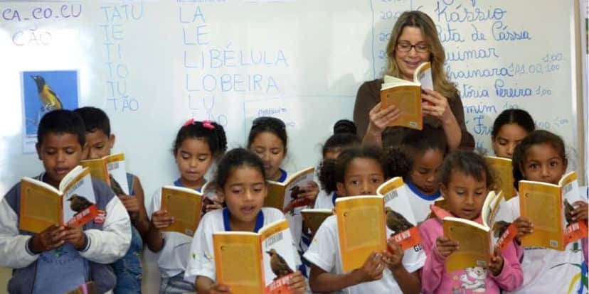 Professores, Salário Mínimo, Caixa, CLT