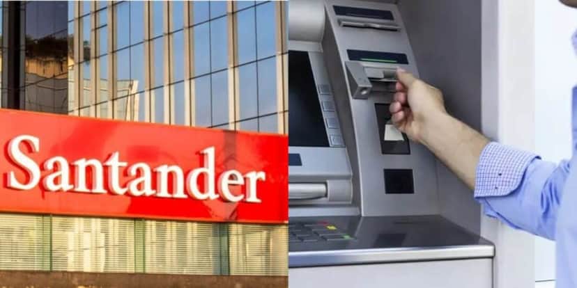 Clientes Santander (Foto: Internet) Clientes Santander (Foto: Internet)
