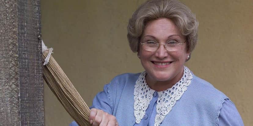 Nicette Bruno, a Dona Benta, morreu aos 87 anos (Foto: Divulgação) Nicette Bruno, a Dona Benta, morreu aos 87 anos (Foto: Divulgação)