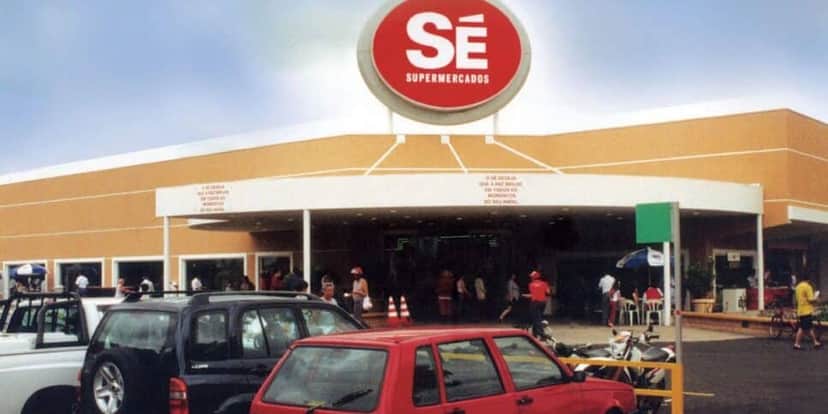 Supermercados Sé, Pão de Açúcar Supermercados Sé, Pão de Açúcar
