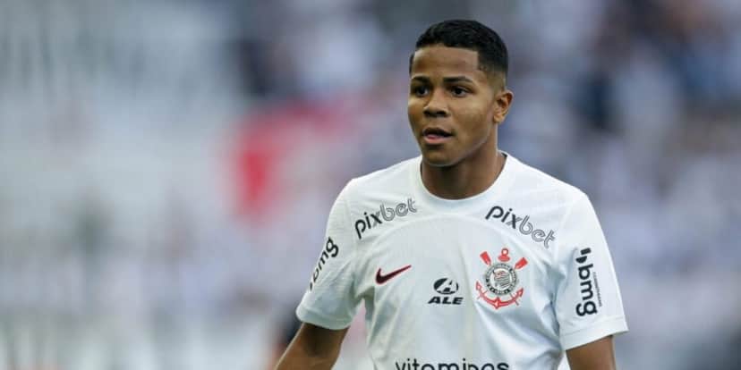Corinthians confirma Wesley como a maior venda da história - (Foto: Reprodução / Internet) Corinthians confirma Wesley como a maior venda da história - (Foto: Reprodução / Internet)