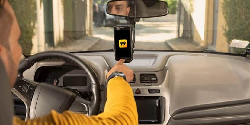 Aplicativo 99, Uber Aplicativo 99, Uber