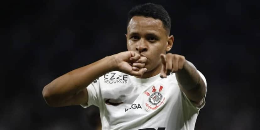 Arthur Souza (Foto: Rodrigo Gazzanel/ Agência Corinthians) Arthur Souza (Foto: Rodrigo Gazzanel/ Agência Corinthians)