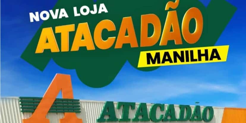 Atacadão (Foto: Divulgação/ Facebook/ Atacadão) Atacadão (Foto: Divulgação/ Facebook/ Atacadão)