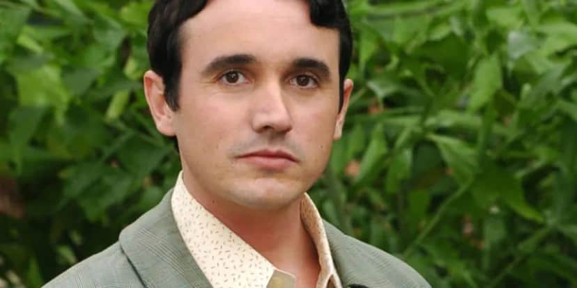 Caio Junqueira — Foto: Márcio de Souza/TV Globo Caio Junqueira — Foto: Márcio de Souza/TV Globo
