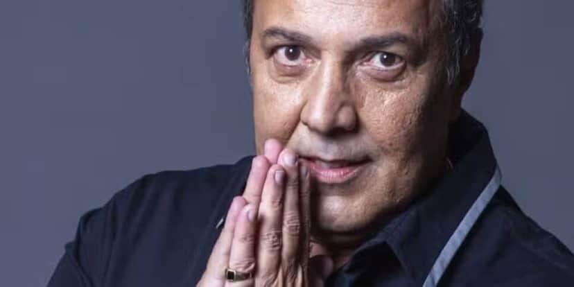 José Augusto (Foto: Reprodução / Divulgação / Jornal Extra) 