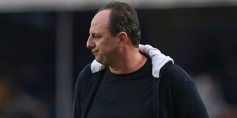 Rogério Ceni, técnico de futebol do Bahia (Foto: Getty Images) Rogério Ceni, técnico de futebol do Bahia (Foto: Getty Images)