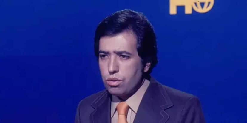 Âncora Berto Filho (Reprodução/TV História)