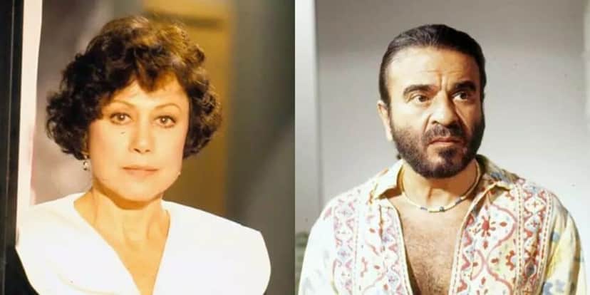 Dina Sfat e Armando Bógus (Reprodução/TV História) Dina Sfat e Armando Bógus (Reprodução/TV História)
