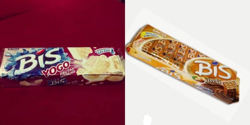 Bis de Yogo e Avelã (Reprodução/Internet) Bis de Yogo e Avelã (Reprodução/Internet)