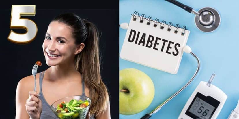 5 alimentos para aniquilar a diabetes (Reprodução/Grupo Cene/Canva/Freepik) 5 alimentos para aniquilar a diabetes (Reprodução/Grupo Cene/Canva/Freepik)