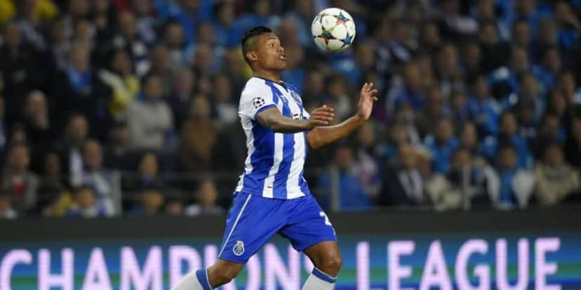 Ele já defendeu as cores do Porto (Reprodução: Porto/Divulgação) Ele já defendeu as cores do Porto (Reprodução: Porto/Divulgação)