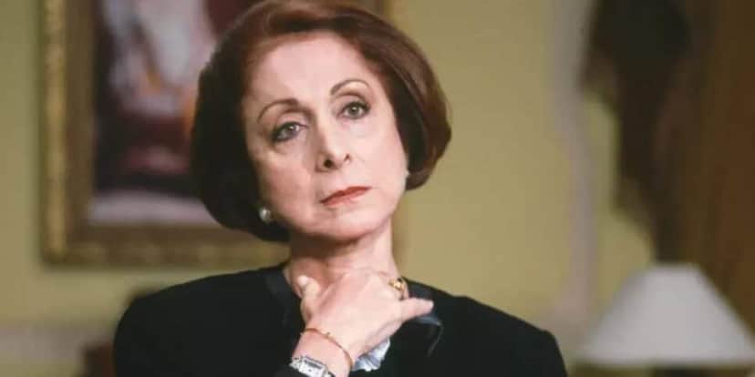 Aracy Balabanian, Globo Aracy Balabanian, Globo