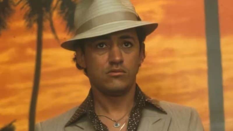 Ator Ángel Salazar, do clássico filme 'Scarface', morre aos 68 anos - Foto Internet Ator Ángel Salazar, do clássico filme 'Scarface', morre aos 68 anos - Foto Internet