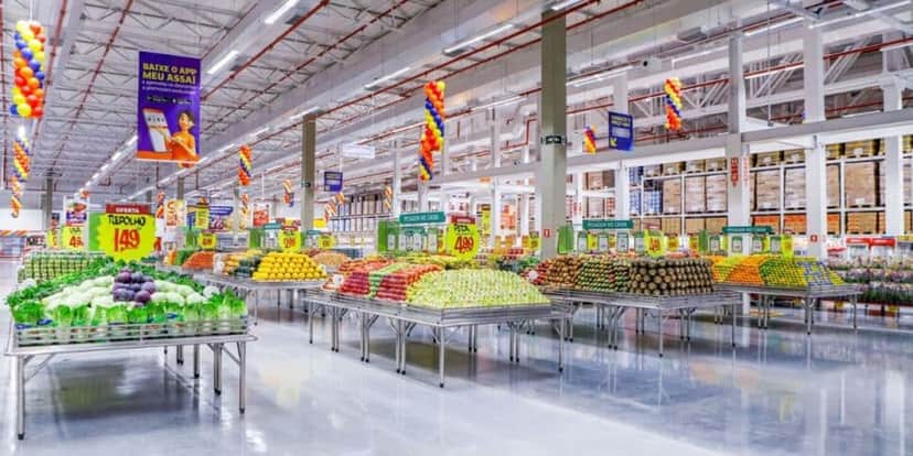 Assaí, Carrefour Assaí, Carrefour