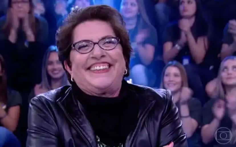 Morre Carlota Portella, jurada da Dança dos Famosos (Foto: Reprodução/ Internet) Morre Carlota Portella, jurada da Dança dos Famosos (Foto: Reprodução/ Internet)