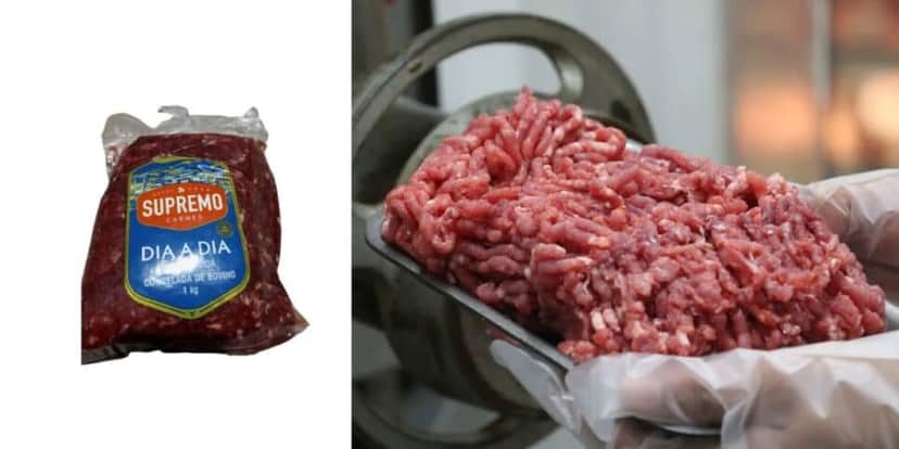Marca de carnes iniciou recolhimento voluntário junto a Anvisa (Foto: Internet) Marca de carnes iniciou recolhimento voluntário junto a Anvisa (Foto: Internet)