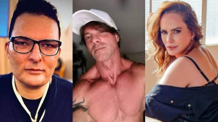 Por onde anda Leandro Lehart, Marco Mastroneli e Núbia Óliiver (Fotos: Reprodução/ Instagram/ Montagem) Por onde anda Leandro Lehart, Marco Mastroneli e Núbia Óliiver (Fotos: Reprodução/ Instagram/ Montagem)