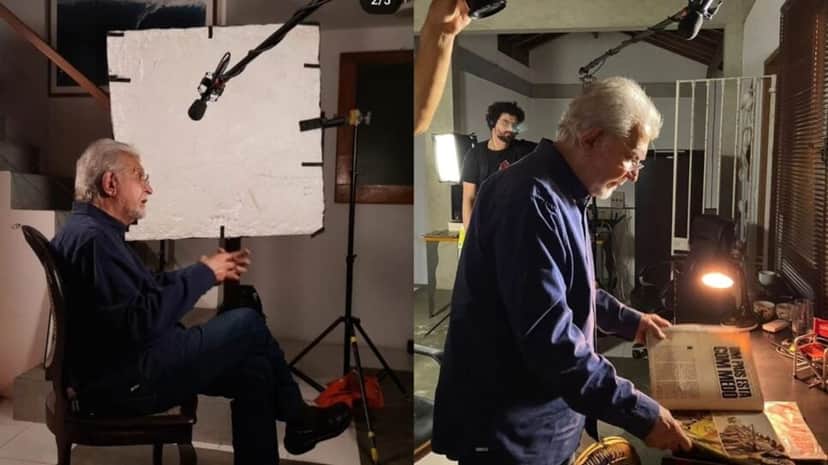 O ex-Globo está a todo vapor nos bastidores com projetos de documentários investigativos (Fotos: Reprodução/ Instagram/ Montagem TV Foco) O ex-Globo está a todo vapor nos bastidores com projetos de documentários investigativos (Fotos: Reprodução/ Instagram/ Montagem TV Foco)