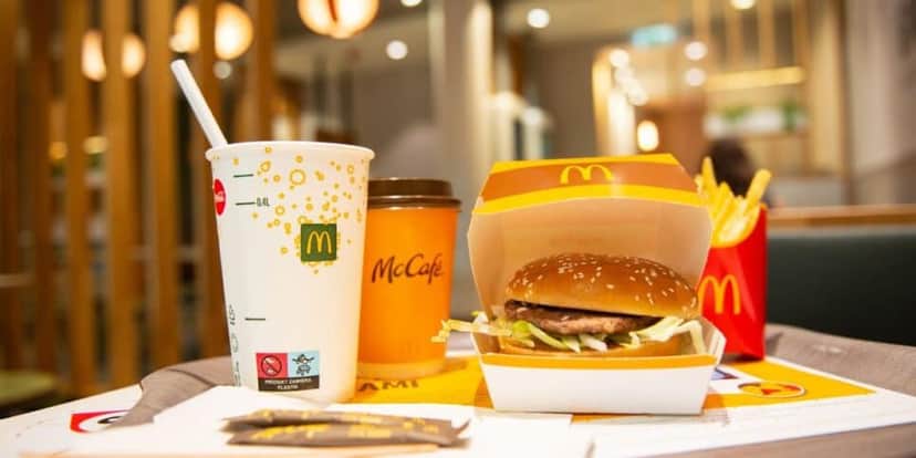 Falência, McDonald’s Falência, McDonald’s