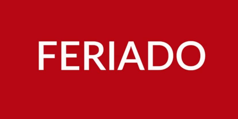 Feriado é confirmado na próxima quinta (29/80) - (Foto: Reprodução / Internet) Feriado é confirmado na próxima quinta (29/80) - (Foto: Reprodução / Internet)