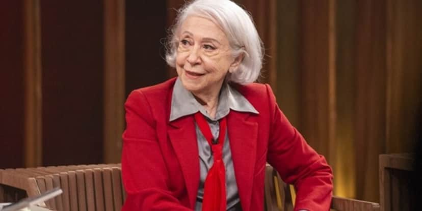 Fernanda Montenegro é renomada famosa e contratada da emissora carioca (Foto: Reprodução/ Fábio Rocha/ Globo) Fernanda Montenegro é renomada famosa e contratada da emissora carioca (Foto: Reprodução/ Fábio Rocha/ Globo)
