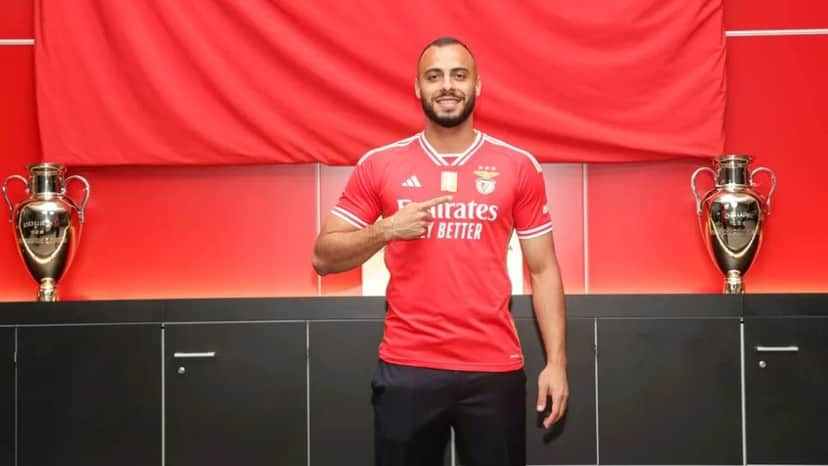 Gabriel Benfica pode entrar em acordo com Augusto Melo nos próximos dias (Foto: Divulgação/Benfica) Gabriel Benfica pode entrar em acordo com Augusto Melo nos próximos dias (Foto: Divulgação/Benfica)
