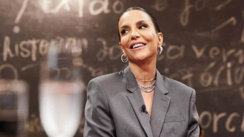 A cantora vai além da música e apresentação de programas de TV (Foto: Reprodução/ Instagram) A cantora vai além da música e apresentação de programas de TV (Foto: Reprodução/ Instagram)